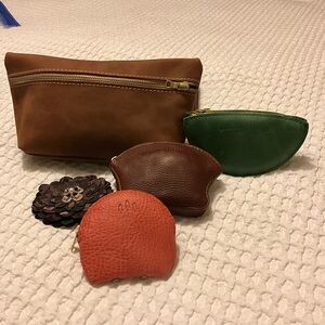 NOT FOR SALE-Portland Leather Goods Bundle of Littles